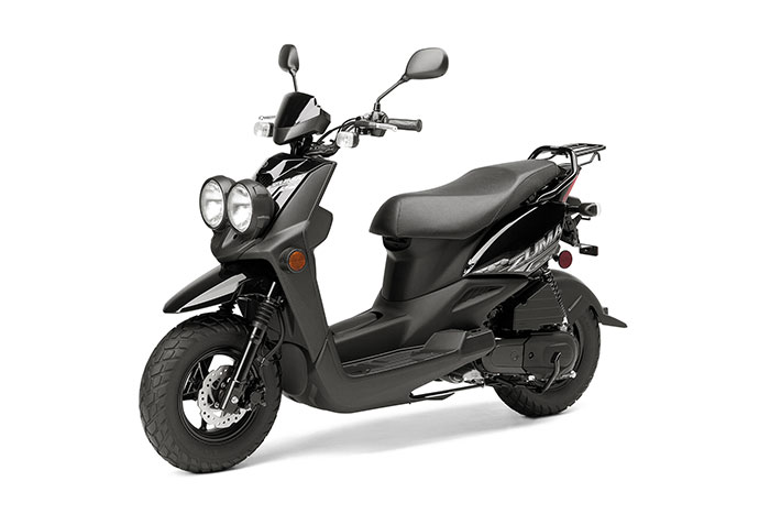 2016 Yamaha Zuma 50F 