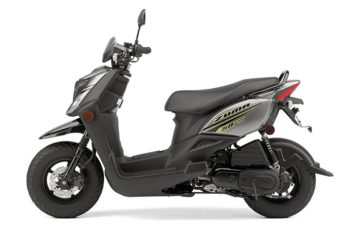 2016 Yamaha Zuma 50FX 