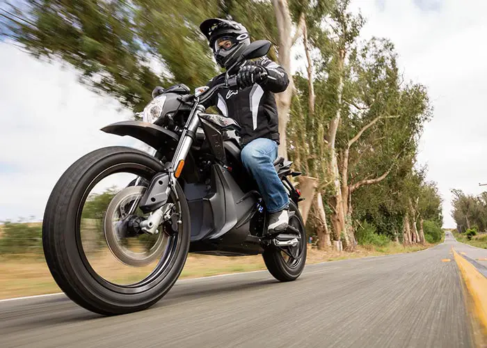2016 Zero DSR 