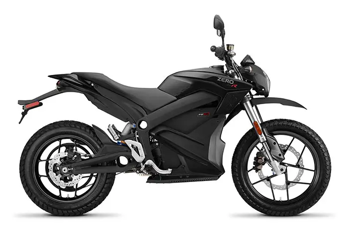2016 Zero DSR 