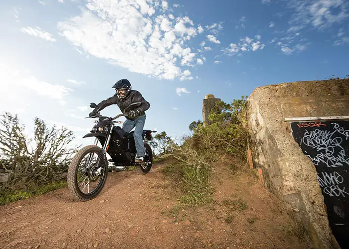 2016 Zero FX 