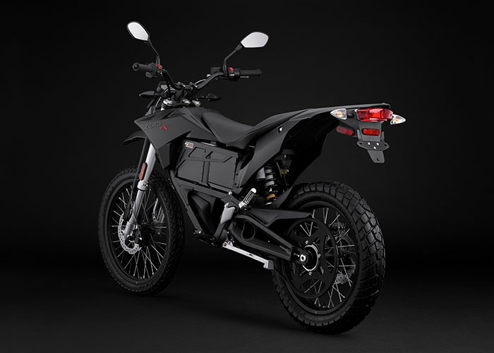 2016 Zero FX 