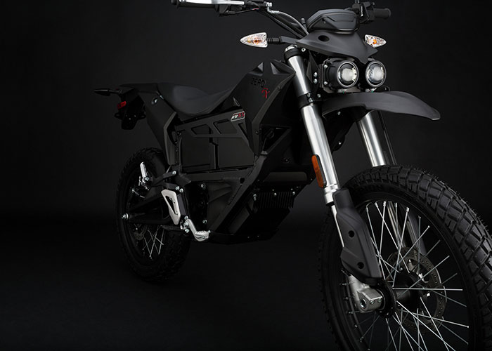 2016 Zero FX 
