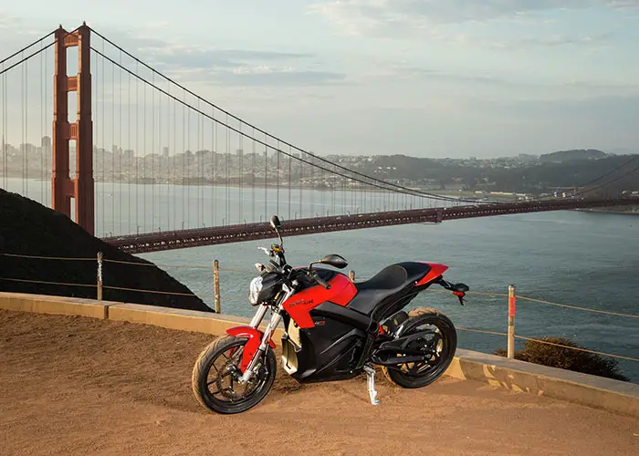 2016 Zero SR 