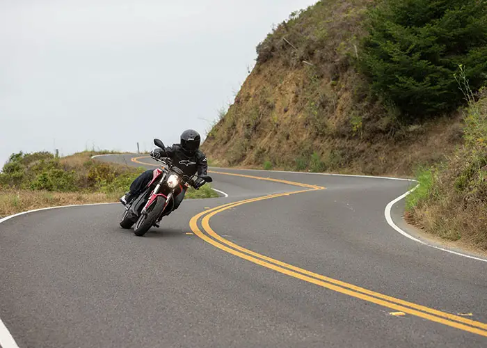 2016 Zero SR 