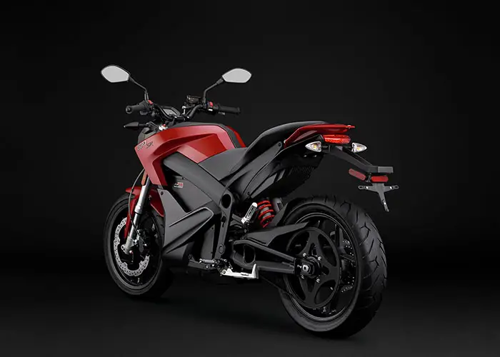 2016 Zero SR 