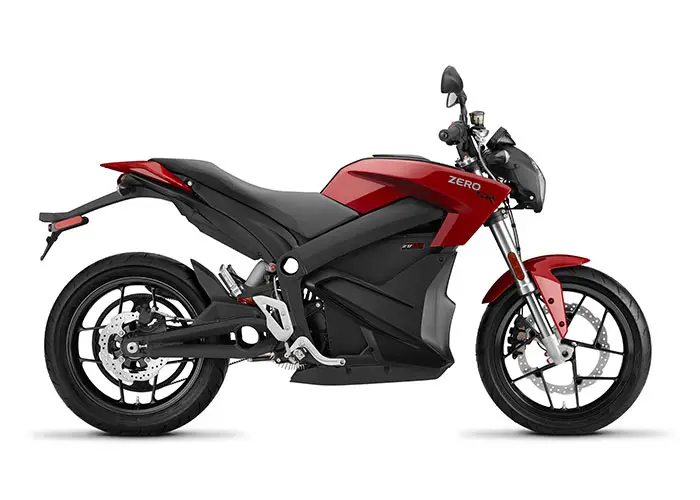 2016 Zero SR 