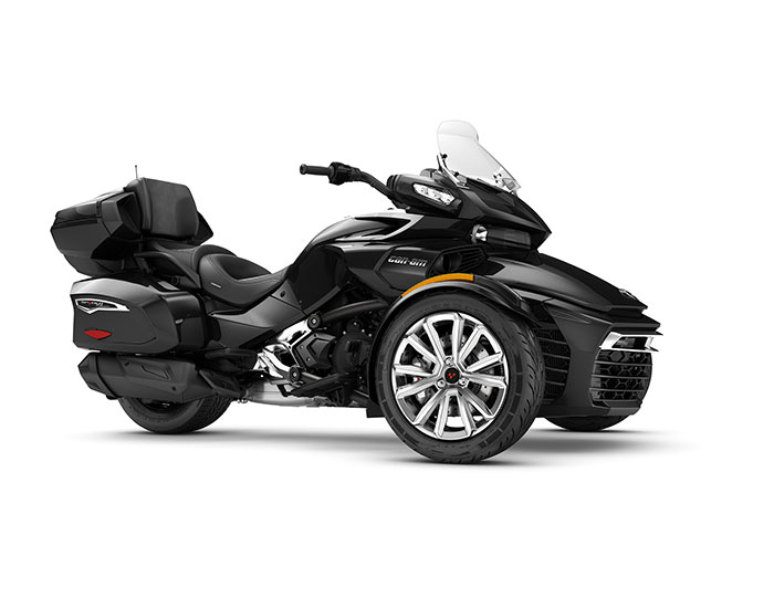 2017 Can-Am Spyder F3 Limited