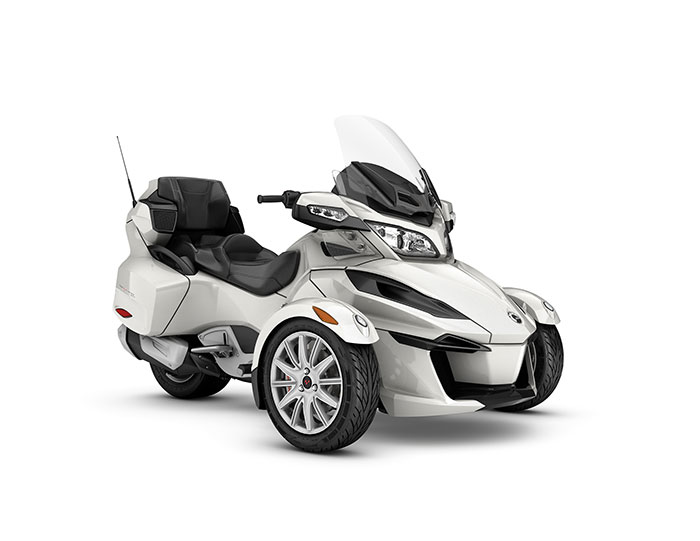 2017 Can-Am Spyder RT