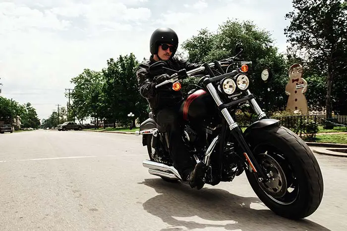 2017 Harley-Davidson Fat Bob