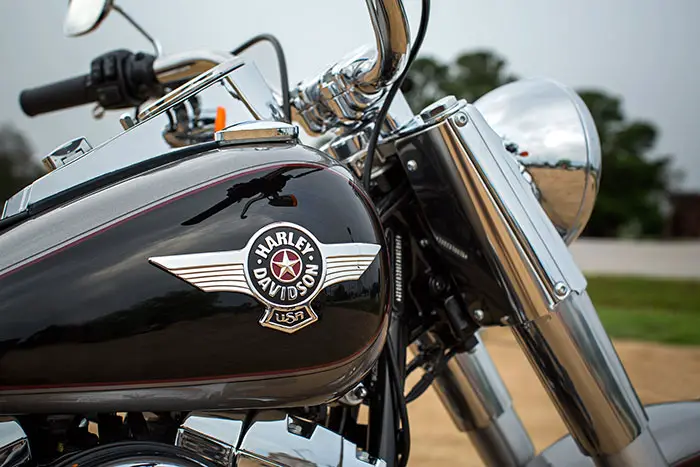 2017 Harley-Davidson Fat Boy
