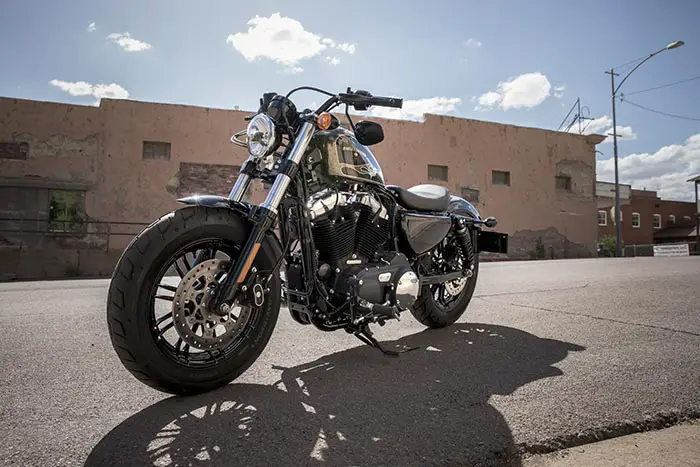 2017 Harley-Davidson Forty-Eight