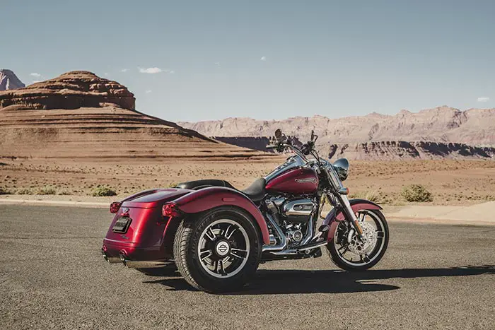 2017 Harley-Davidson Freewheeler
