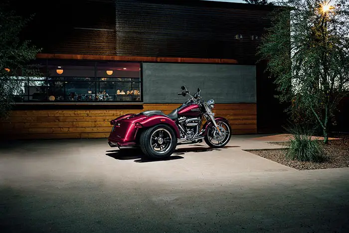 2017 Harley-Davidson Freewheeler