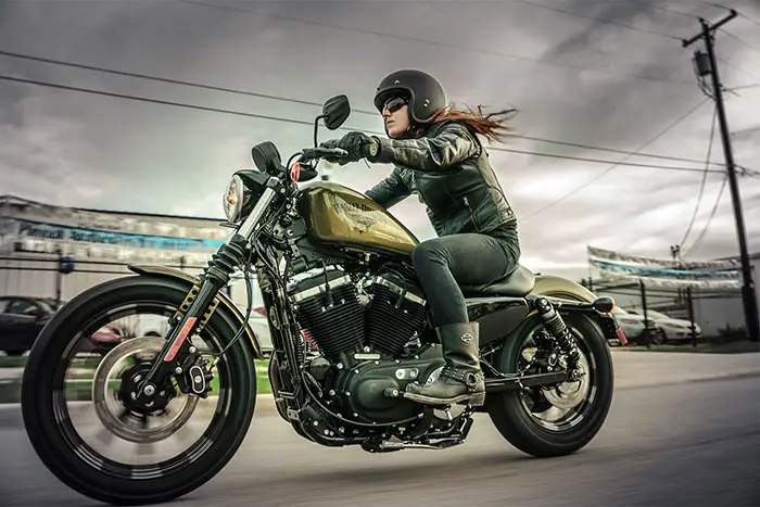 2017 Harley-Davidson Iron 883