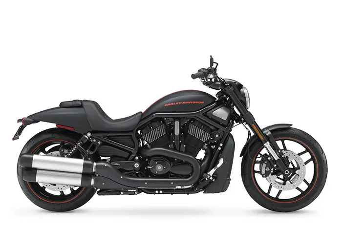 2017 Harley-Davidson Night Rod Special