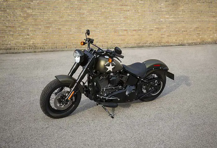 2017 Harley-Davidson Softail Slim S