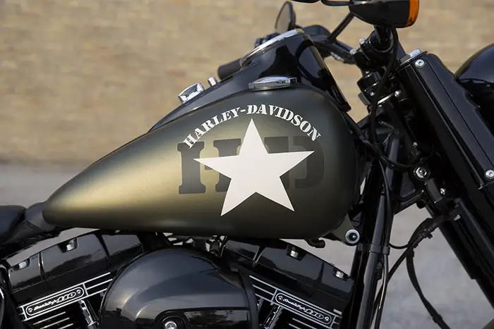 2017 Harley-Davidson Softail Slim S