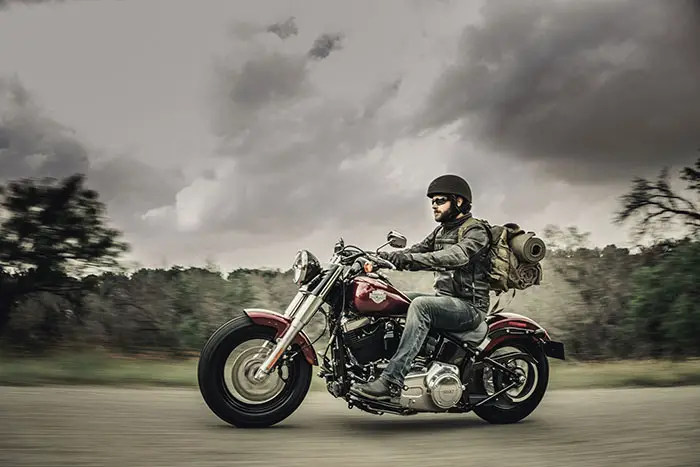 2017 Harley-Davidson Softail Slim