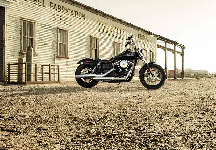 2017 Harley-Davidson Street Bob