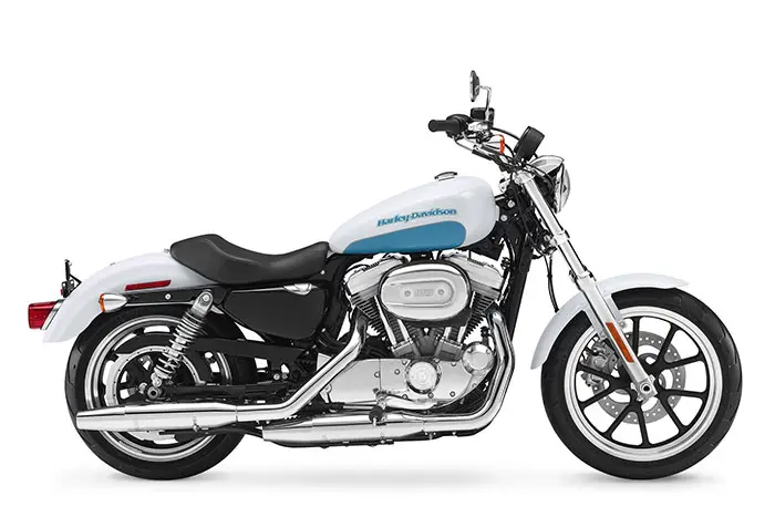 2017 Harley-Davidson SuperLow