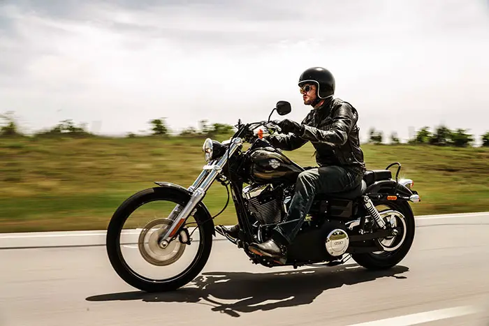 2017 Harley-Davidson Wide Glide