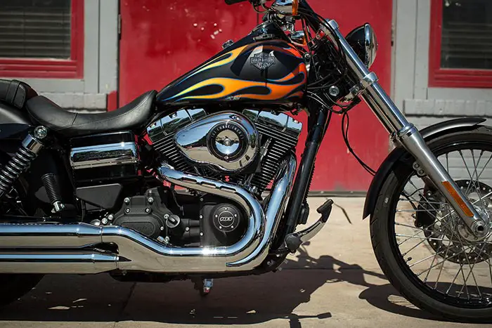 2017 Harley-Davidson Wide Glide