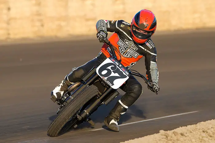 2017 Harley-Davidson XG750R Flat Tracker