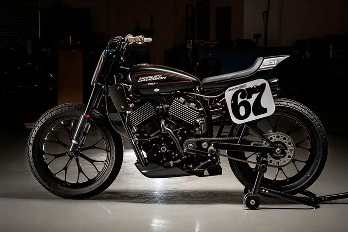 2017 Harley-Davidson XG750R Flat Tracker