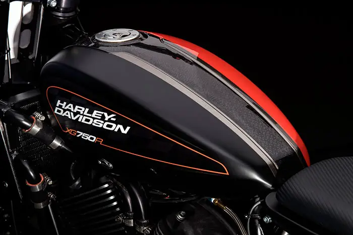 2017 Harley-Davidson XG750R Flat Tracker