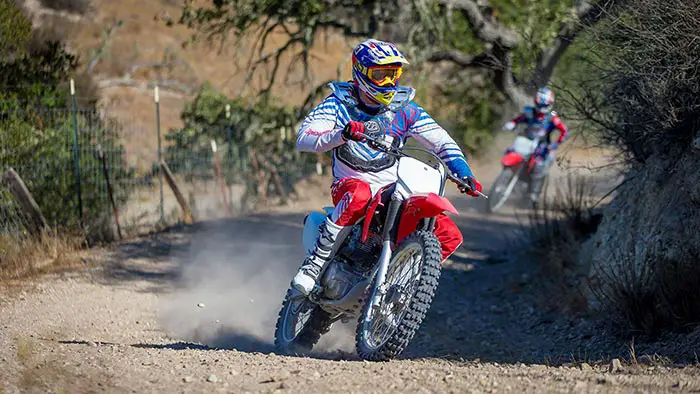 2017 Honda CRF230F