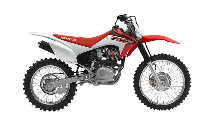 2017 Honda CRF230F