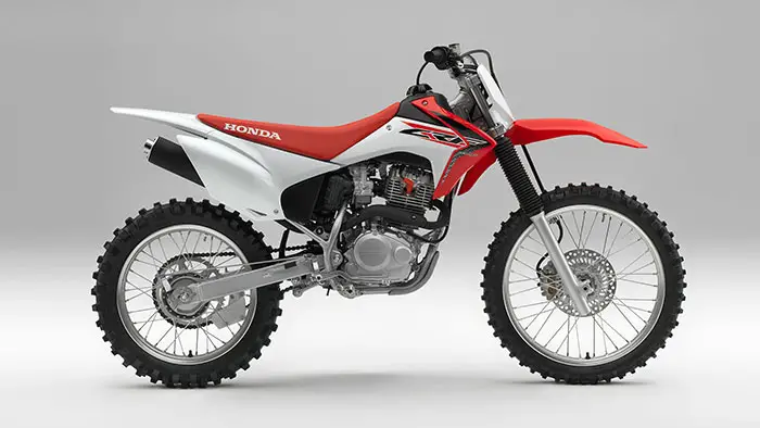 2017 Honda CRF230F