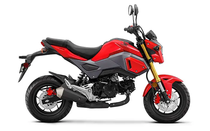 2017 Honda Grom