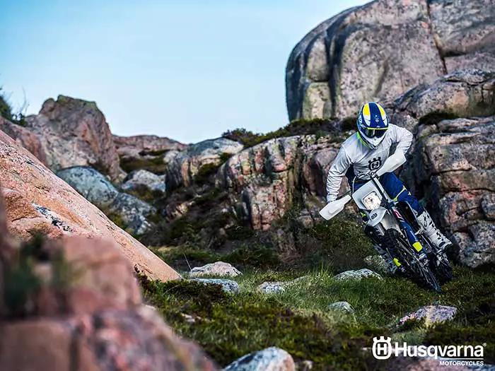 2017 Husqvarna FE250