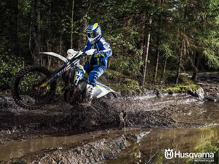 2017 Husqvarna FE350
