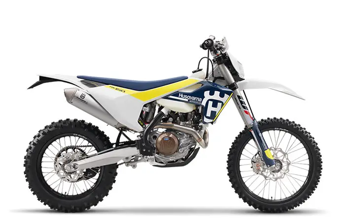 2017 Husqvarna FE450