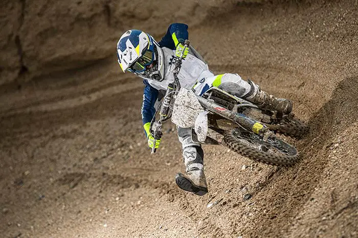 2017 Husqvarna TC65