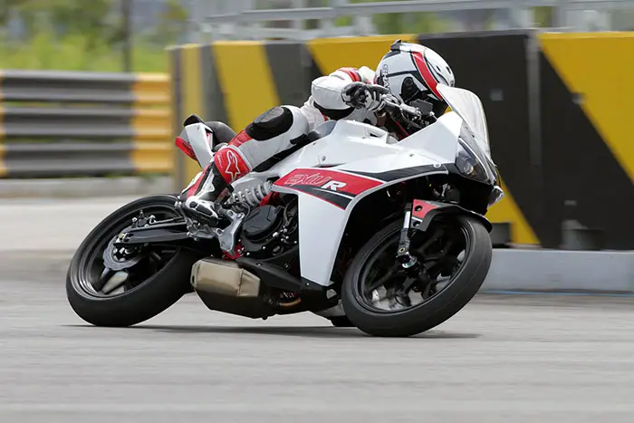 2017 Hyosung GD250R