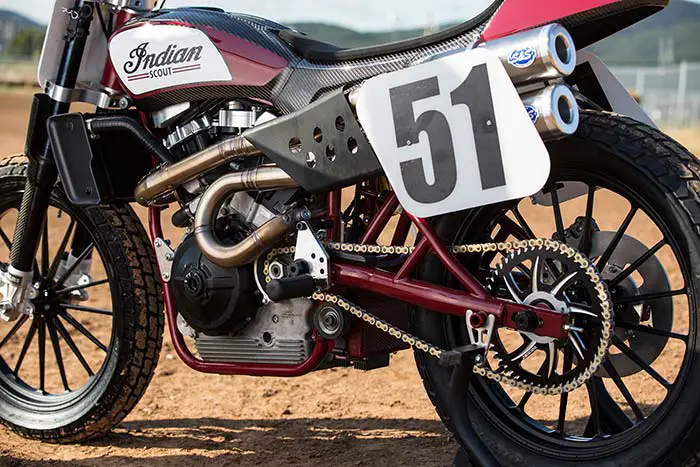 2017 Indian Scout FTR750