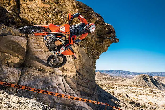 2017 KTM 150 XC-W