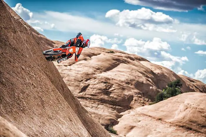 2017 KTM 250 EXC-F