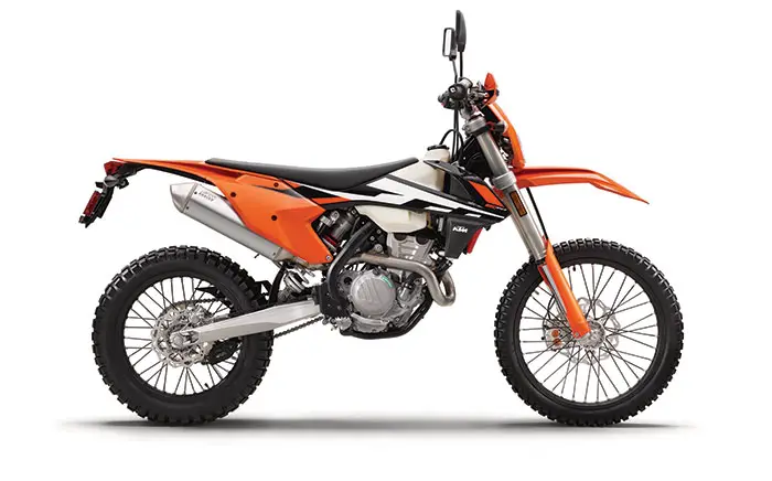 2017 KTM 250 EXC-F