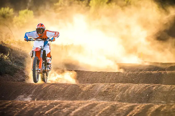 2017 KTM 250 SX-F