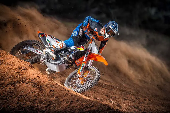 2017 KTM 450 SX-F
