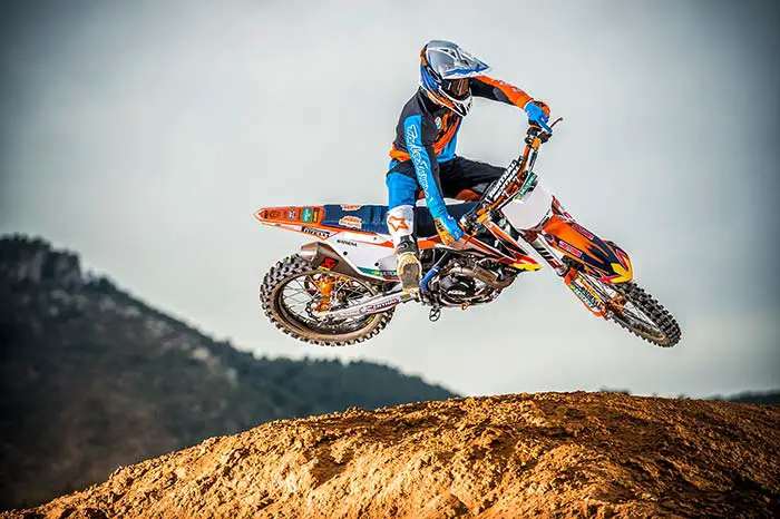 2017 KTM 450 SX-F