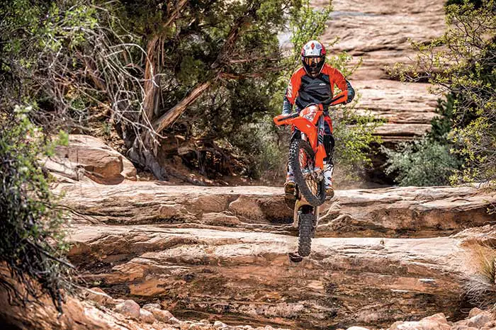 2017 KTM 500 EXC-F