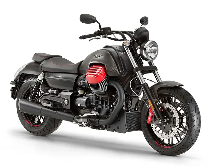 2017 Moto Guzzi Audace Carbon