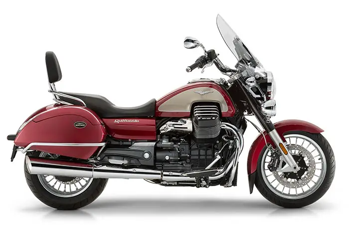 2017 Moto Guzzi California Touring