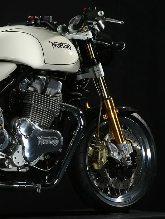 2017 Norton Commando 961 Sport MKII